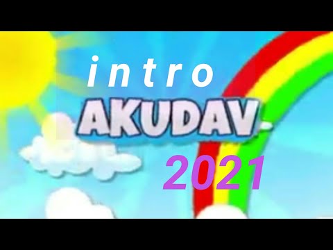 lagu intro Akudav We Will Shine :V 2021