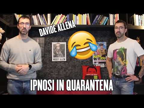 Ipnosi in quarantena.. :)