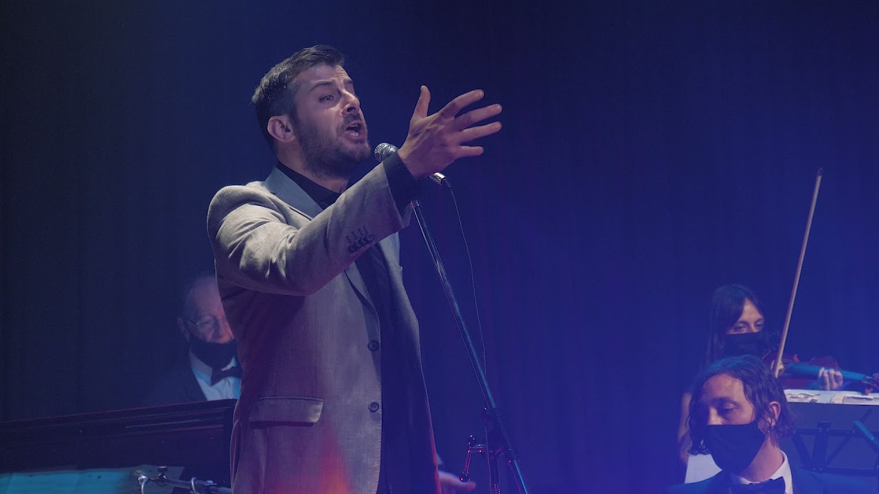 13 Orquesta Típica Sans Souci - Streaming Diciembre 2020, Vals Soñador de  Pontier/Rubens