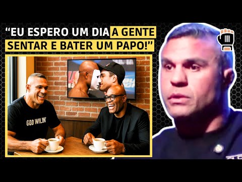 THE REAL STORY BEHIND THE FIGHT ANDERSON SILVA VS VÍTOR BELFORT