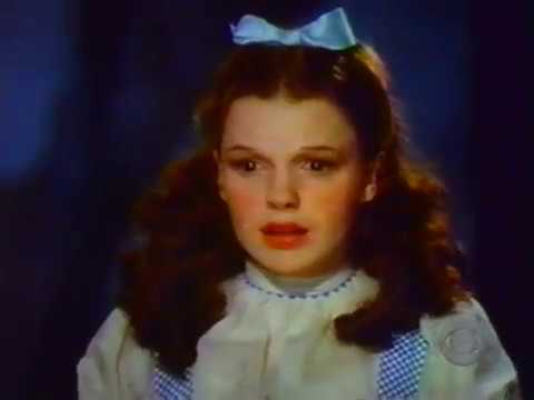 The Wicked Witch of the West Tries to Remove the Ruby Slippers