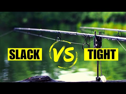 When to go for slack lines 🆚 When to go for tight lines?