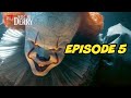 IT Welcome To Derry Episode 5 Pennywise Returns WTF Easter Eggs