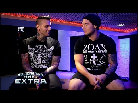WATCH: Corey Graves And Baron Corbin’s Thanksgiving Story
