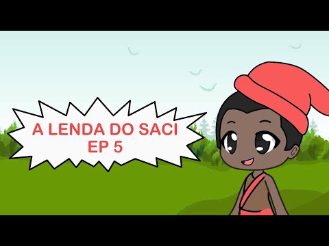 Sítio do picapau amarelo | A lenda do saci | episódio 5