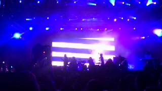 New Order - Blue Monday live @ EXIT 2012