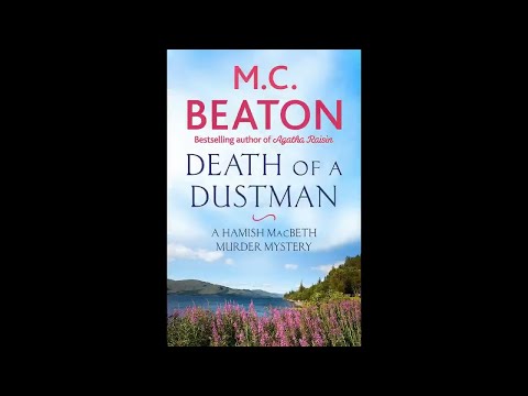 Death of Dustman Audiobook || MC Beaton Agatha Raisin read by Star Library Book
