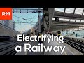 The Best Way to Power Your Railway | Third Rail vs. Overhead Wire