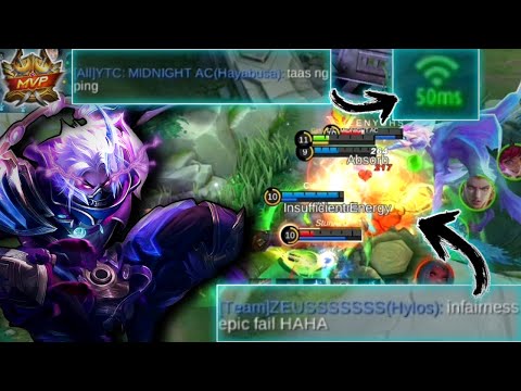 HIGH PING / FPS DROP - THIS IS HOW THEY CARRY MY HAYABUSA!! | THIS RANDOM TEAMMATES IS SO GOOD!!