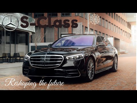 MERCEDES-BENZ  S CLASS 2021 Review - Beauty Beyond Comparison