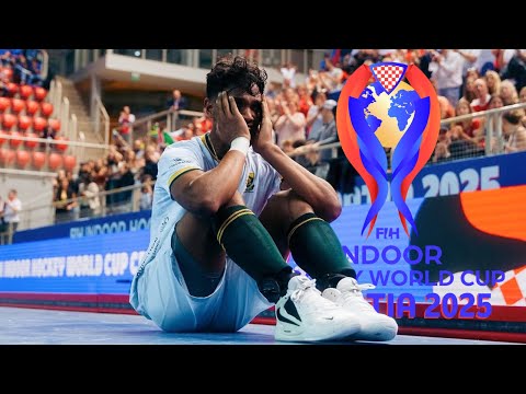 FIH Indoor Hockey World Cup 2025 | Top 10 Goals