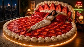 Which Dream Bed Would You Choose? | Oddly Satisfying AI ASMR Beds