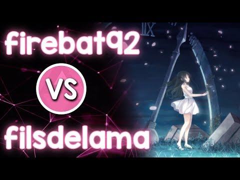 🇰🇷 firebat92 vs filsdelama 🇫🇷 a_hisa - Synesthesia (lahphnya) [Arles]