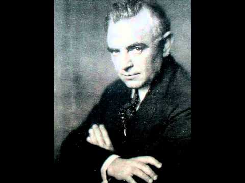 Ignaz Friedman plays Gaertner-Friedman Viennese Dances no. 1, 2, 6