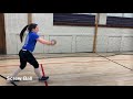 Hannah Keith Skills Video - Class of 2022