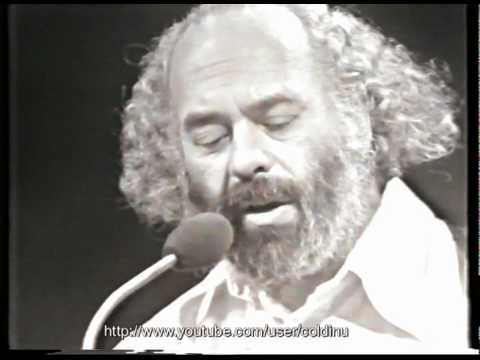 8/13 שלמה קרליבך - כי הם חיינו Shlomo Carlebach - Ki Hem Chayenu