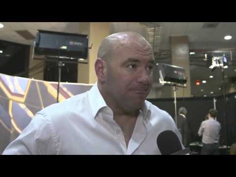 UFC 197: Dana White Event Recap