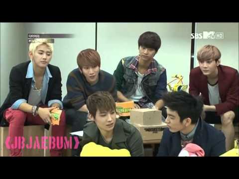 121025 JJ Project Cut - MTV Diary Last Episode (Night Party)