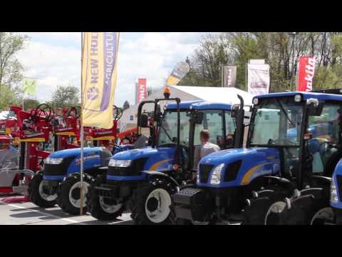 SEJEM KOMENDA Alojz Lah o 21. spomladanskem kmetijsko-obrtnem sejmu Komenda 2016