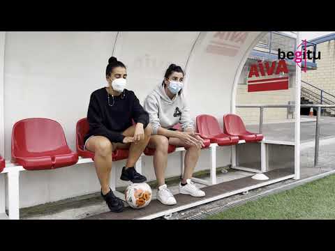 Arratia Futbol Klubeko neskakaz egon da BEGITU