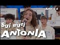ANTONIA - Sui muri (Audio e testo) | Amici 24 cover