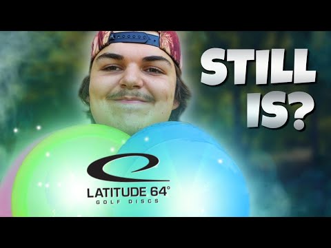 Is this STILL Latitude 64's MOST Underrated Disc??