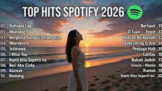 Download lagu TOP HITS SPOTIFY 2026 | LAGU POP VIRAL & TRENDING – PLAYLIST LAGU GALAU TANPA IKLAN mp3 Download lagu TOP HITS SPOTIFY 2026 | LAGU POP VIRAL & TRENDING – PLAYLIST LAGU GALAU TANPA IKLAN mp3