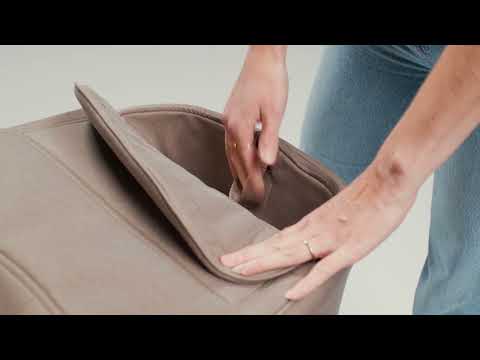 Maxi-Cosi Sense Bassinet - How to use soothing slope