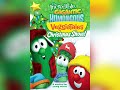 The Incredible Gigantic Humongous VeggieTales Christmas Show Demonstration Audio