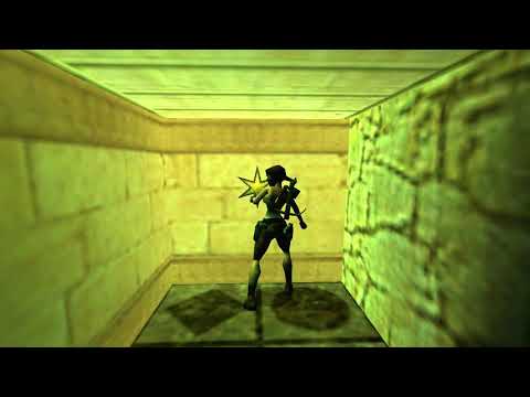 TRLE 2002.02.18 - Brain Teaser (Le Casse Tete)