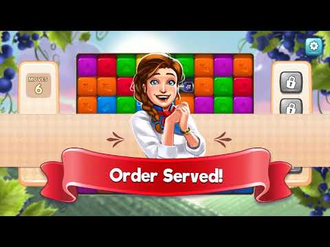 Vineyard Valley Level 2