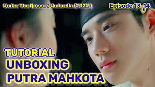 Tutorial Unboxing Malam Pertama versi Putra Mahkota Alur Drama Korea Kerajaan Mp4 3GP & Mp3