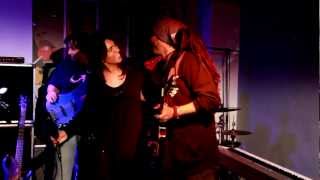 Jeni Williams with Roykey Whyd - 