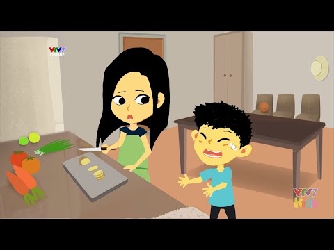 MỘT NGÀY CỦA MẸ | Bài học làm người | Hoạt hình nuôi dưỡng tâm hồn trẻ | VTV7