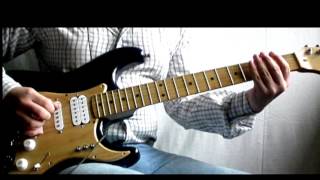 The Ventures - (Ghost) Riders In The Sky (1961) - guitar only + tabs