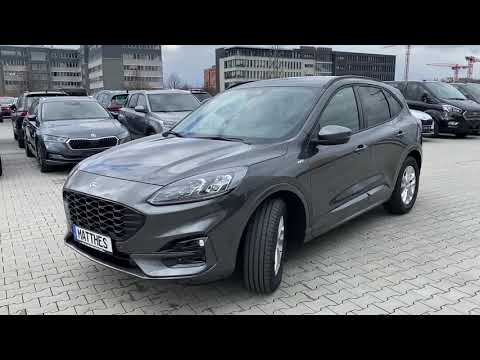 Fahrzeugvorstellung Ford Kuga