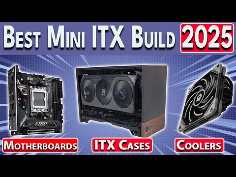 Best Mini ITX PC Build Guide | Small Form Factor Gaming PC Build