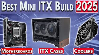 Best Mini ITX PC Build Guide | Small Form Factor Gaming PC B