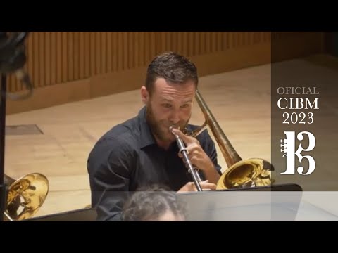 2023 06 06 GRAND FANFARE   G  CASTRO D'ADDONA   BRASS BAND ESMAR