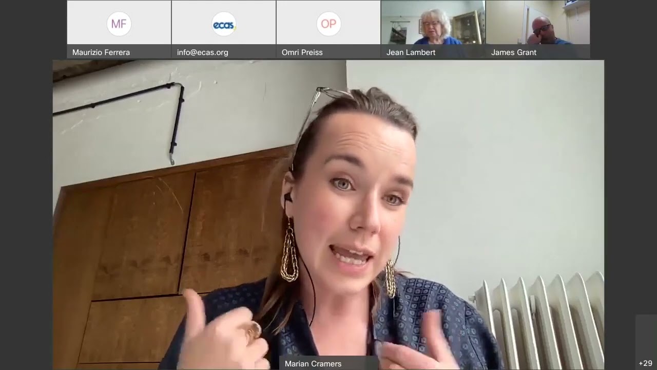 ECAS Awards 2021 | State of the Union Citizens’ Rights 2022 (6/6)