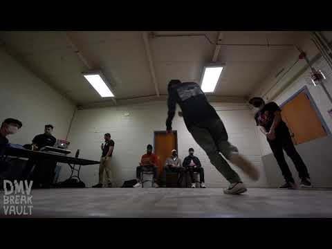 DKB Vs Sam | Smoke Sesh Monthly Vol. 1 | Prelims