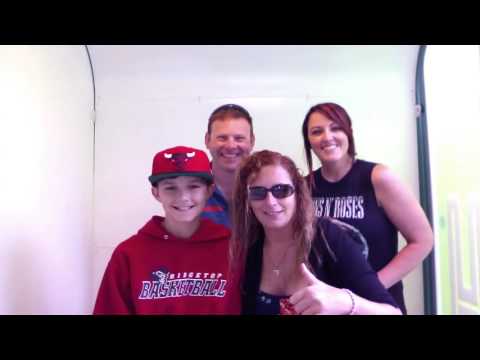 Jennie-O Make The Switch Tour 2016 - Seattle