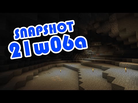 Insane New Cave Generation! Check it out!