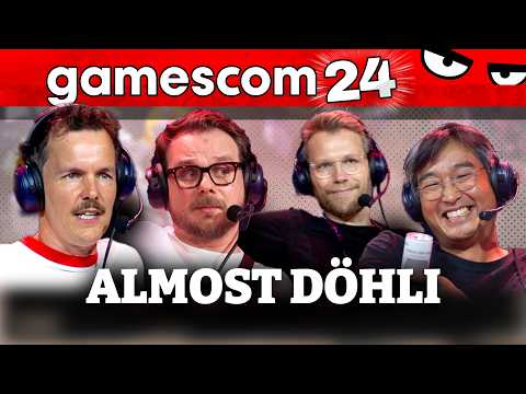 Video Thumbnail: 10 Jahre ALMOST DÖHLI! | gamescom 2024