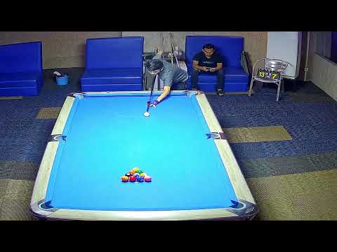 EXHIBITION == MBLUEDARK 1 ||| YANU TUBAN VS RIKI MHS