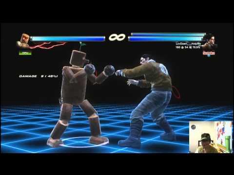 TTT2 - HELP ME CONSOLE RANK MATCH [18/11/2014]