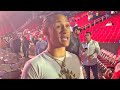“JERMALL CHARLO WILL BEAT GGG AFTER TONIGHT PERFORMANCE” REGIS PROGRAIS IMMEDIATE REACTION