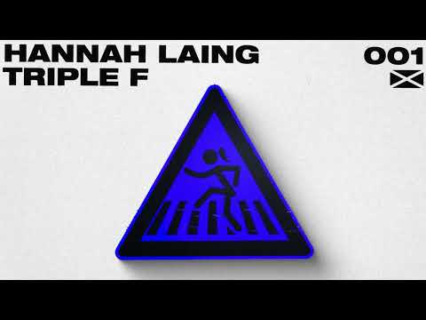 Hannah Laing  - 'FWTDJ (All Night Long)' (Visualiser)