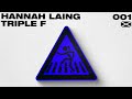 Hannah Laing  - 'FWTDJ (All Night Long)' (Visualiser)
