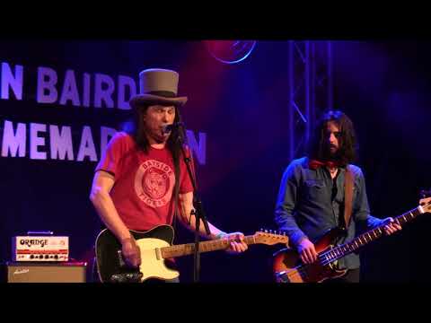 Dan Baird and Homemade Sin video 4 @ (Ge)Varenwinkelfestival - 24/08/18